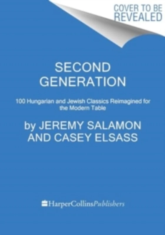 Image of Second Generation. Hardback. By Jeremy Salamon, Casey Elsass Books