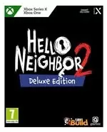 Image of Hello Neighbor 2 Deluxe Edition Xbox One Series X Game