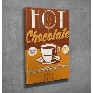 Image of DC074 Multicolor Decorative Canvas Painting