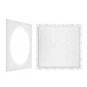 Image of Moon Light LED Backlit Panel Light, 60x60cms, 3400 lumens, 3 Years warranty, 4000K