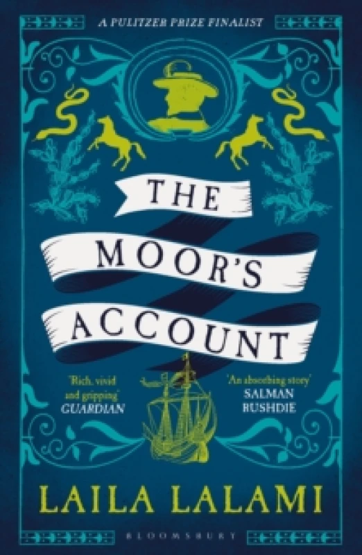 Image of The Moor's Account Paperback / softback