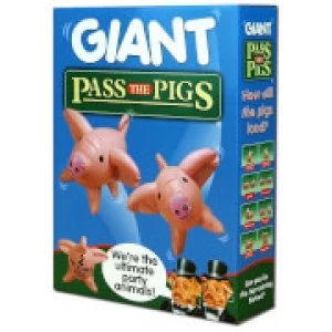 Image of Giant Pass the Pigs Dice Game