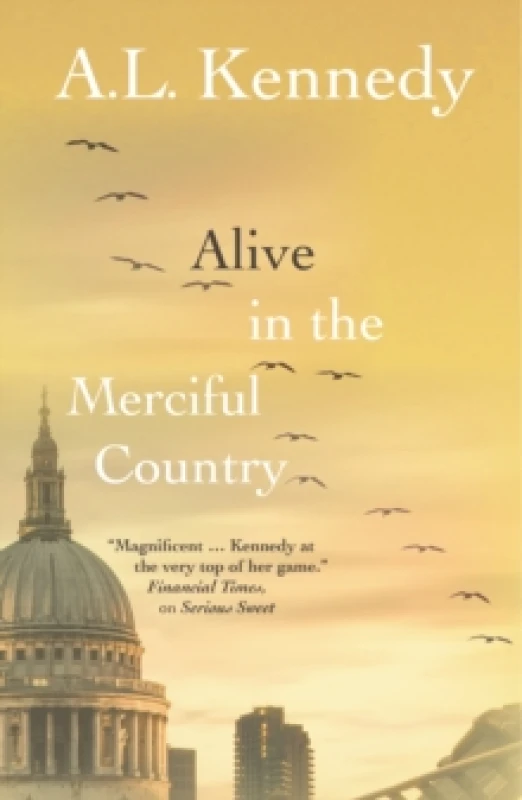 Image of Alive in the Merciful Country Hardback
