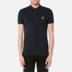 Image of Hugo Boss Passenger Polo Shirt Navy Size S Men