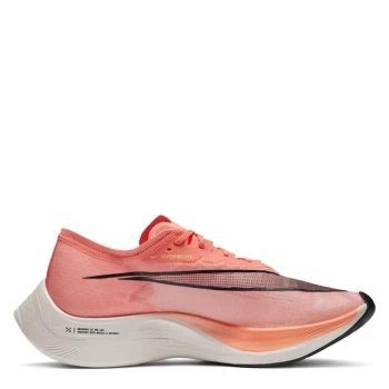 Image of Nike ZoomX Vaporfly NEXT% Mens Running Shoes - Bright Mango