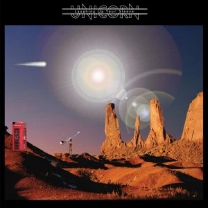 Image of Unicorn - Laughing Up Your Sleeve Vinyl