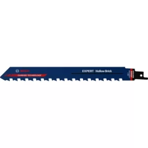 Image of Bosch Expert S1543HM Hollow Brick Reciprocating Saw Blades 240mm Pack of 1