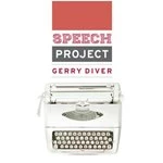 Image of Gerry Diver - Speech Project (Music CD)