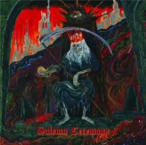 Image of Solemn Ceremony by Solemn Ceremony CD Album