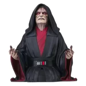Image of Star Wars Episode IX Bust 1/6 Emperor Palpatine 18 cm