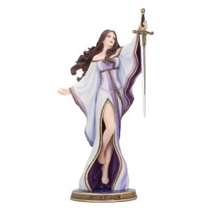 Image of Lady of the Lake Medieval Figure