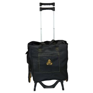 Image of High Street TV UpCart Lite Bag 54L Add-on Bag for the UpCart Trolley