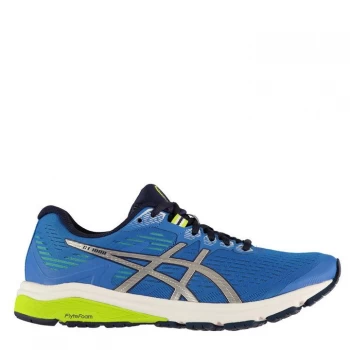Image of Asics GT 1000 V8 Mens Running Shoes - Blue/Silver