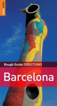 Image of Barcelona by Jules Brown Paperback
