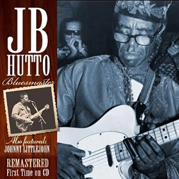Image of JB Hutto - Bluesmaster CD