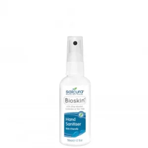 Image of Salcura Bioskin Hand Sanitiser 50ml