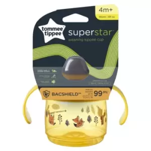 Image of Tommee Tippee Yellow 1X Sippee Cup, 190ml