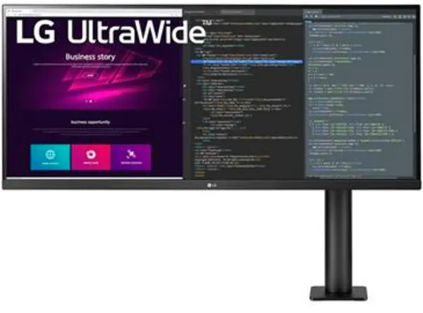 Image of LG UltraWide 34" 34WN780P Quad HD IPS LED Monitor