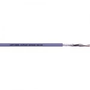 Image of LappKabel 2170261 UNITRONIC BUS CAN CAN Bus Cable 2 x 2 x 0.22 mm2 Violet