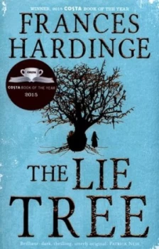 Image of The Lie Tree by Frances Hardinge Book