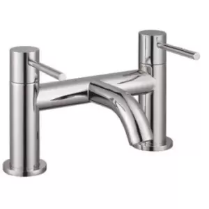 Image of Chrome Bath Mixer Tap - Arissa