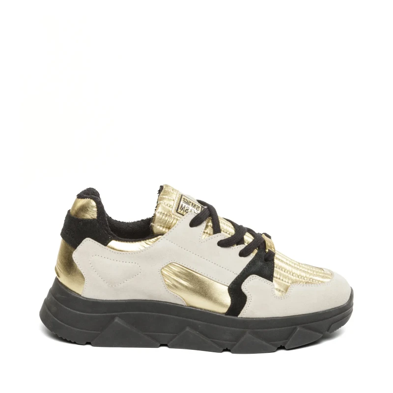 Image of Steve Madden Womens Trainers Steve Madden Poppy Beige Female 37