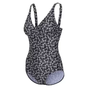 Image of Regatta Orla Kiely Swim Suit - BlackParsley
