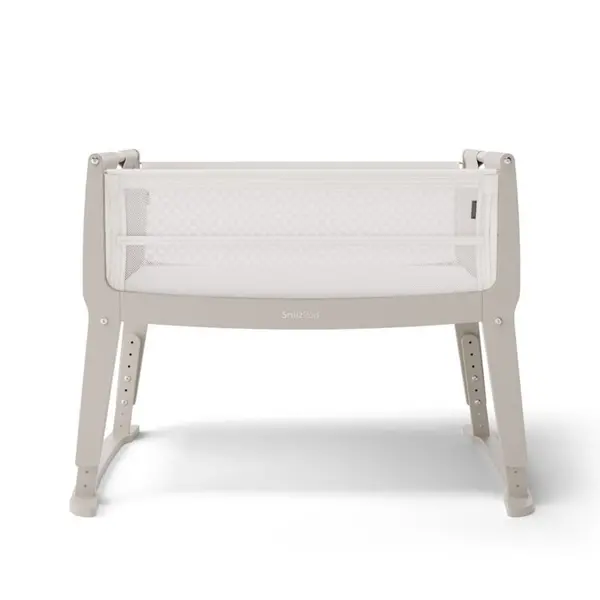 Image of SnuzPod Studio Bedside Crib Oslo