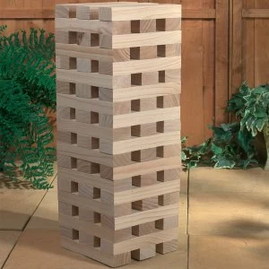 Image of Kingfisher Giant Garden Tower Block Set