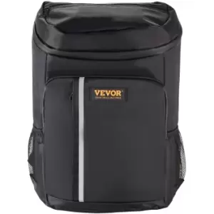 Image of Vevor - Cooler Backpack, 28 Cans Backpack Cooler Leakproof, Waterproof Insulated Backpack Cooler, Lightweight Beach Cooler Bag with Shoulder Padding