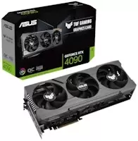 Image of Asus GeForce RTX 4090 TUF OC 24GB GDDR6X PCI-Express Graphics Card