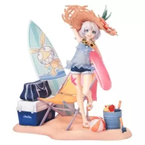 Image of Honkai Impact 3rd PVC Statue 1/8 Theresa Apocalypse Shallow Sunset Ver. 25 cm