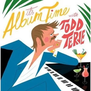 Image of Todd Terje - It's Album Time Vinyl