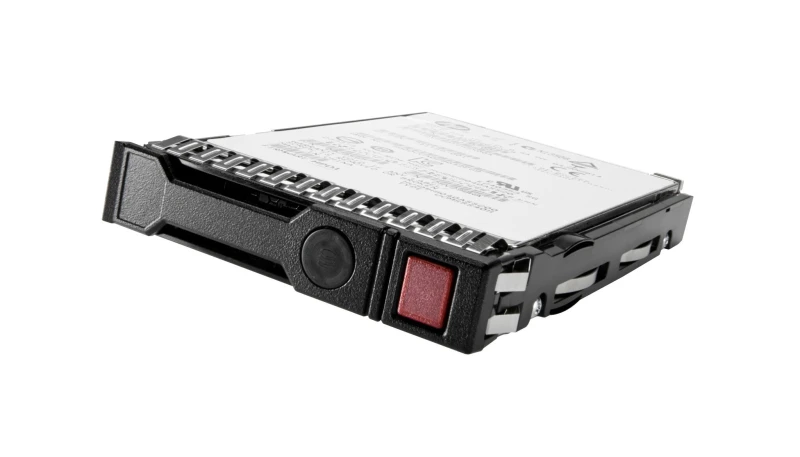 Image of HP Enterprise HPE 2TB SAS 12G Business Critical 7.2K LFF LP 1-year Warranty Multi Vendor HDD 833926-B21