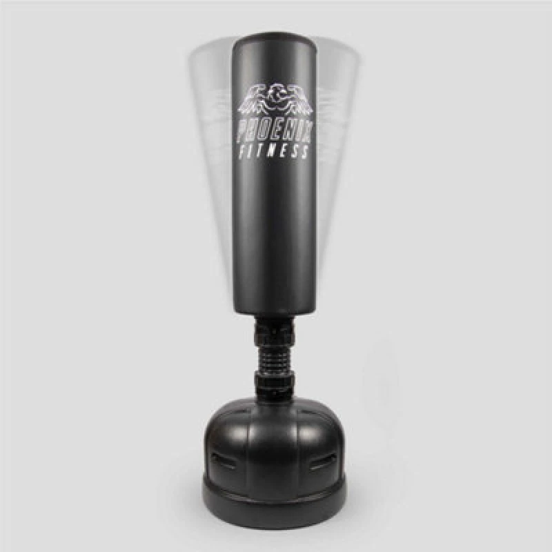 Image of Phoenix Fitness Freestanding Punch Bag For Boxing And Cardio Workouts