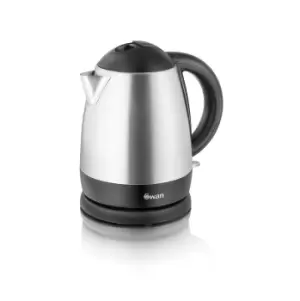 Image of Swan 1 Litre Stainless Steel Kettle