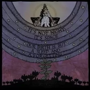 Image of Our Birth Is But a Sleep and a Forgetting by It's Not Night: It's Space CD Album