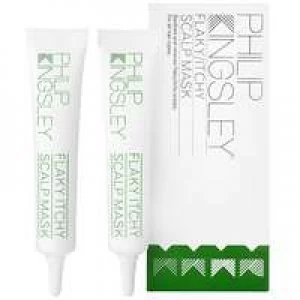 Image of Philip Kingsley Masks Flaky/ Itchy Scalp 2 x 20ml