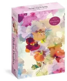 Image of Pansy Dreams 1,000 Piece Puzzle