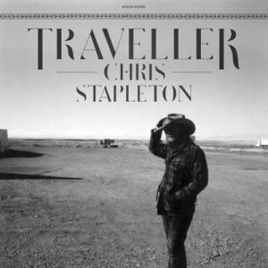 Image of Chris Stapleton - Traveller Vinyl