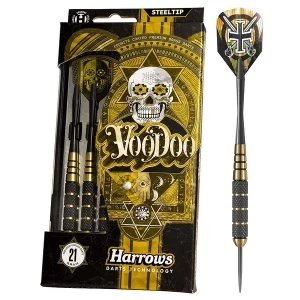 Image of Harrows Vodoo Brass Darts - 23g