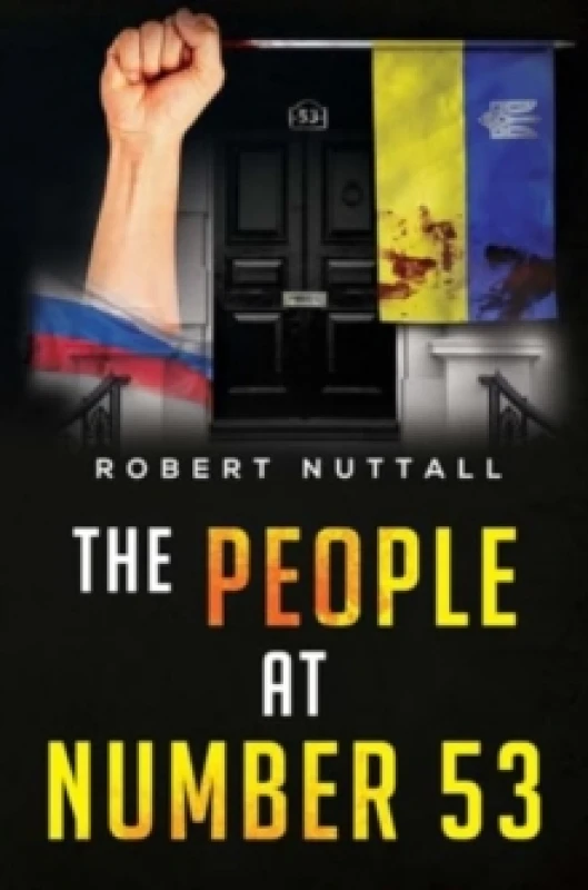 Image of The people at number 53 Paperback / softback
