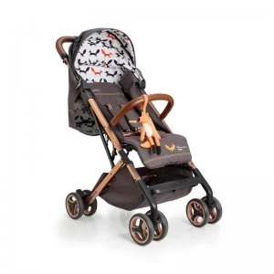 Image of Woosh XL Mister Fox Stroller