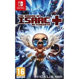 Image of The Binding Of Isaac Afterbirth Plus Nintendo Switch Game