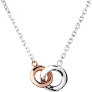 Image of Ladies Links Of London Sterling Silver 20 20 Necklace