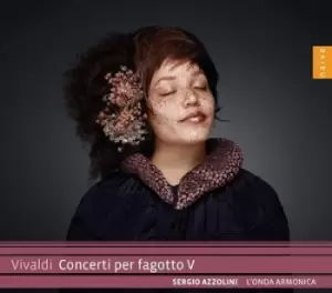Image of Vivaldi Concerti Per Fagotto V by Antonio Vivaldi CD Album