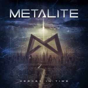 Image of Metalite - Heroes In Time Vinyl