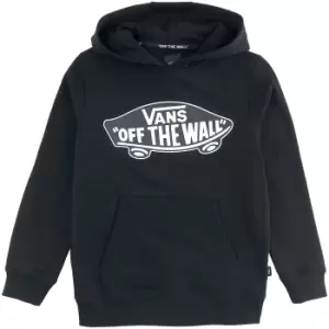 Image of Vans OTW Pullover Fleece Boys Hoodie Sweater black