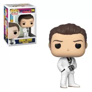 Image of Birds of Prey Roman Sionis (White Suit) Pop! Vinyl Figure