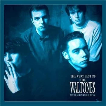Image of Waltones,The - Very Best Of The Waltones Vinyl
